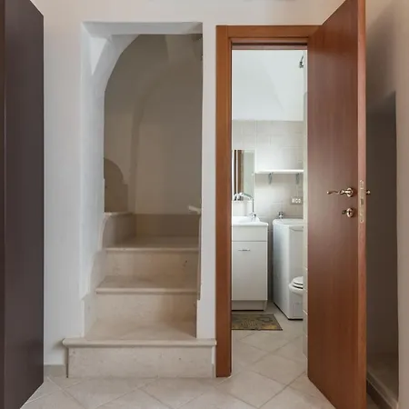 Casetta Cristina Con Terrazza Casa de Férias Ostuni