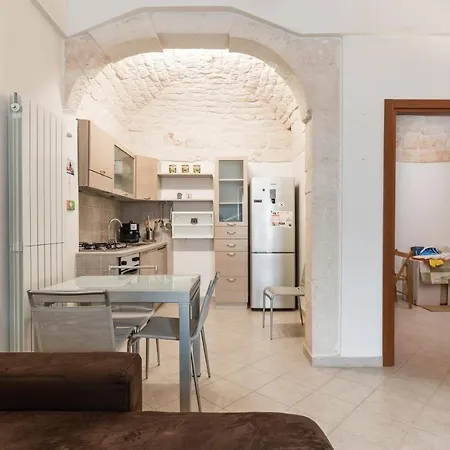 Casa de Férias Casetta Cristina Con Terrazza