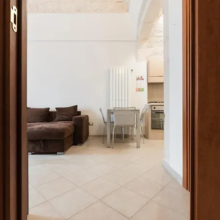 Casa de Férias Casetta Cristina Con Terrazza