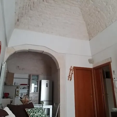 Casa de Férias Casetta Cristina Con Terrazza *