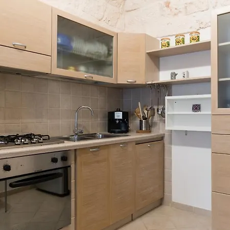 Prázdninový dům Casetta Cristina Con Terrazza Ostuni