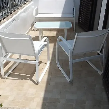 بيت للعطل Casetta Cristina Con Terrazza