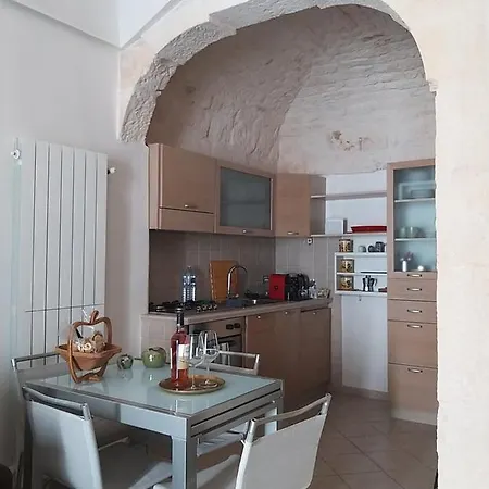 بيت للعطل Casetta Cristina Con Terrazza أوستوني