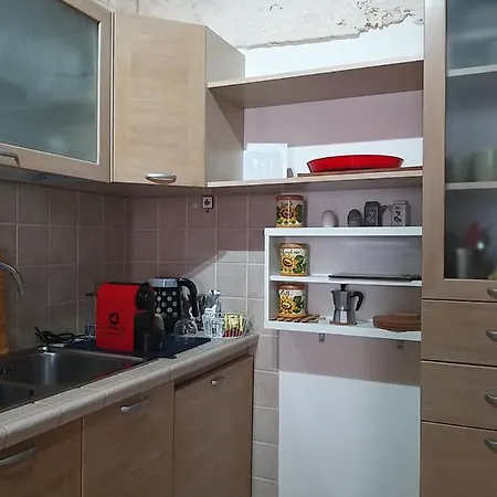 Prázdninový dům Casetta Cristina Con Terrazza Ostuni